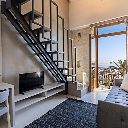 Mitos-Suites Rethymno  Bagian luar foto
